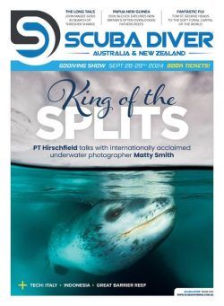 Scuba Diver Australia & New Zealand – Issue 66 – 16 January 2024