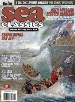 Sea Classics – February 2024