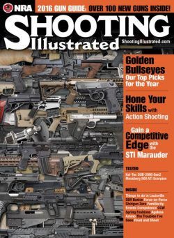 Shooting Illustrated – May 2016