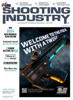 Shooting Industry – January 2024