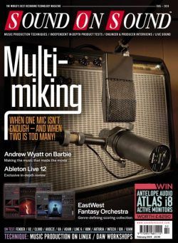 Sound On Sound UK – February 2024