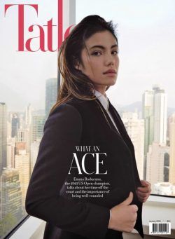 Tatler Hong Kong – January 2024