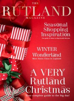The Rutland Magazine – Winter 2023