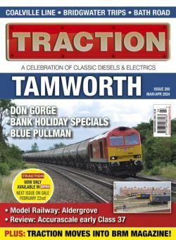 Traction – March-April 2024