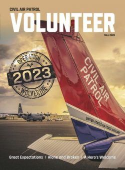 Volunteer Magazine – Fall 2023