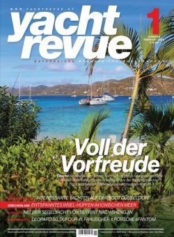 Yachtrevue – Januar-Februar 2024