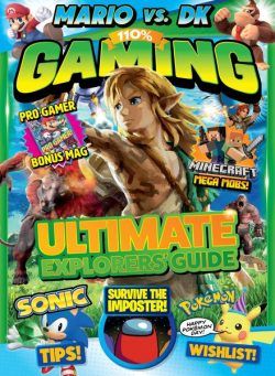 110% Gaming – Issue 117 – January 2024