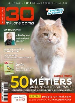 30 Millions d’Amis – Fevrier 2024