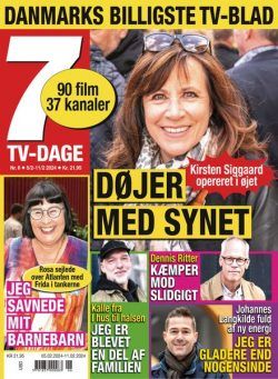 7 TV-Dage – Uge 6 – 6 Februar 2024