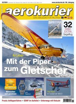 Aerokurier Germany – Februar 2024