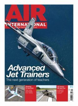 Air International – March 2024