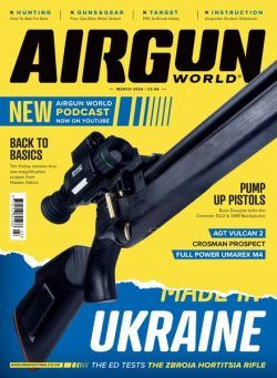 Airgun World – March 2024