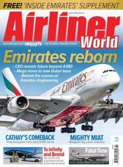 Airliner World – March 2024