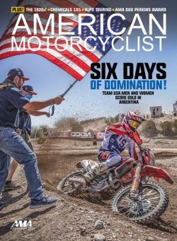 American Motorcyclist – February 2024