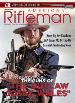 American Rifleman – March 2024