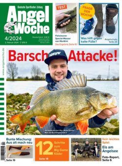 Angel Woche – 2 Februar 2024
