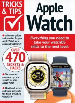 Apple Watch Tricks and Tips – February 2024