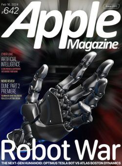 AppleMagazine – Issue 642 – February 16 2024