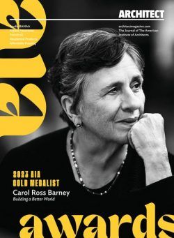 Architect Magazine – May-June 2023