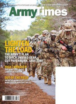 Army Times – February 2024