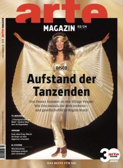 ARTE Magazin – Februar 2024