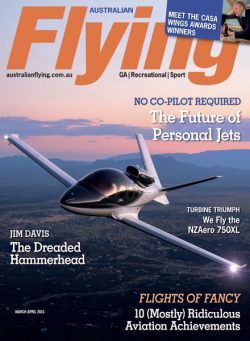 Australian Flying – March-April 2024