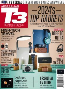 Australian T3 – Issue 212 – February-March 2024