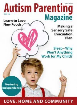 Autism Parenting – Issue 162 – February 2024