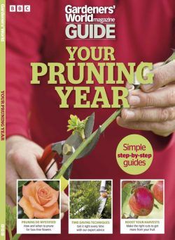 BBC Gardeners World Specials – Your pruning Year – February 2024
