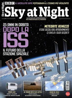 BBC Sky at Night Italia – Febbraio-Marzo 2024