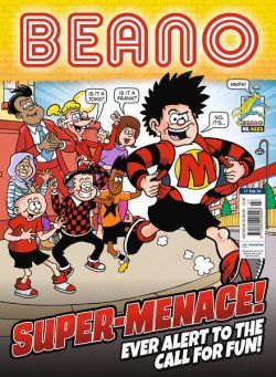 Beano – 14 February 2024