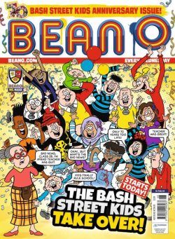 Beano – 7 February 2024