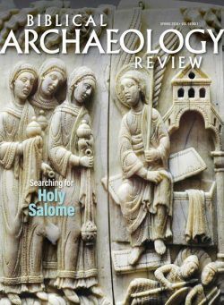 Biblical Archaeology Review – Spring 2024