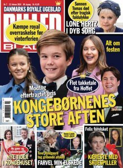 Billed-Bladet – Uge 7 – 15 Februar 2024