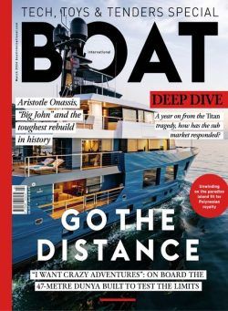 Boat International – March 2024