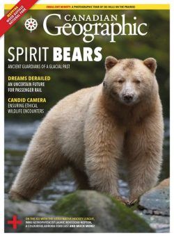 Canadian Geographic – January-February 2024