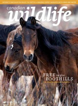 Canadian Wildlife – March-April 2024