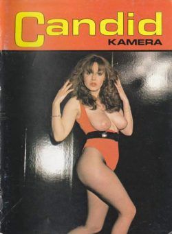 Candid Kamera – Nr 55 1982