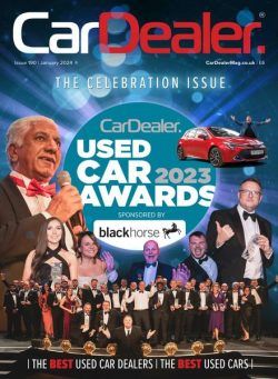 Car Dealer – Issue 190 January 2024