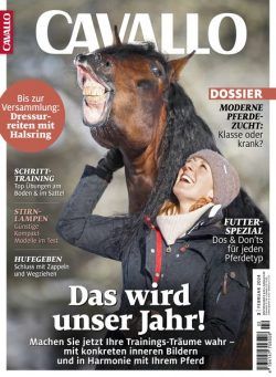 Cavallo – Februar 2024