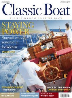 Classic Boat – March 2024