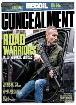 Concealment – Issue 37 – 13 February 2024