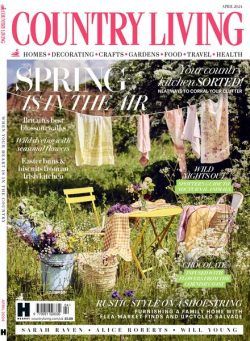 Country Living UK – April 2024