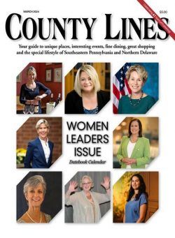 County Lines Magazine – March 2024