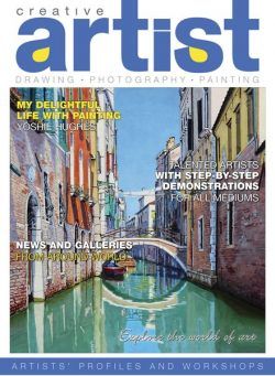 Creative Artist – Issue 40 – 9 February 2024