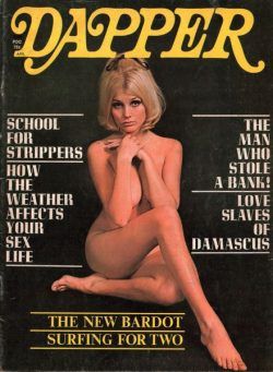 Dapper – Volume 5 N 4 April 1970