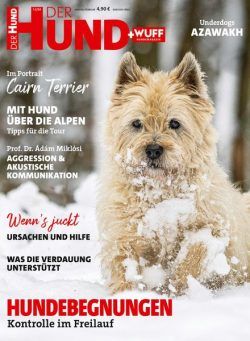 Der Hund – Januar-Februar 2024