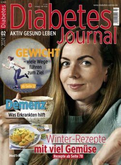 Diabetes Journal – Februar 2024