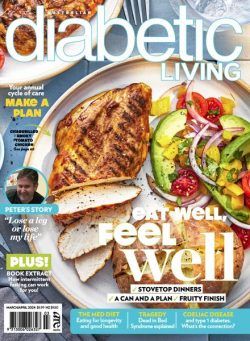 Diabetic Living Australia – March-April 2024