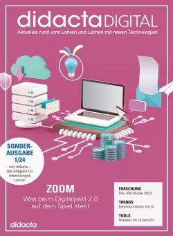 didactaDIGITAL – Januar 2024